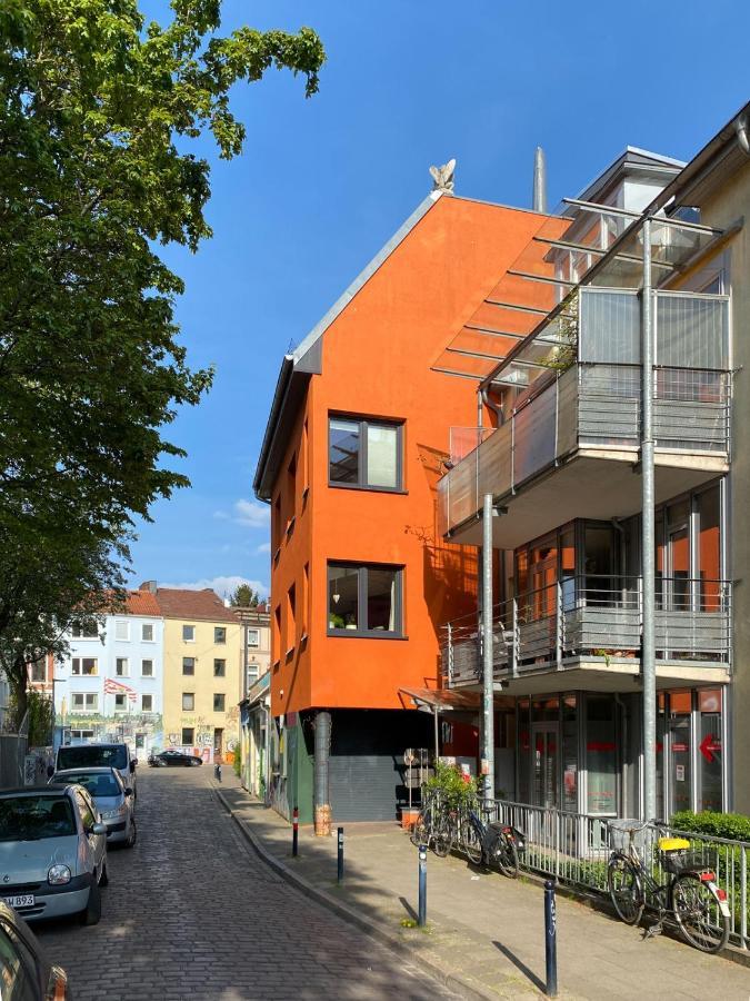 Deichkind Citysuite Бремен Экстерьер фото